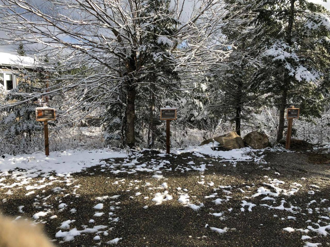 Chalet Milan ภายนอก รูปภาพ